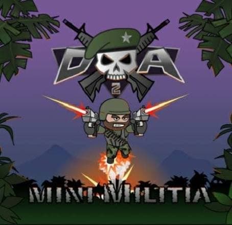 Eventa Dhaka Mini Militia Team Championship 2026 cover art